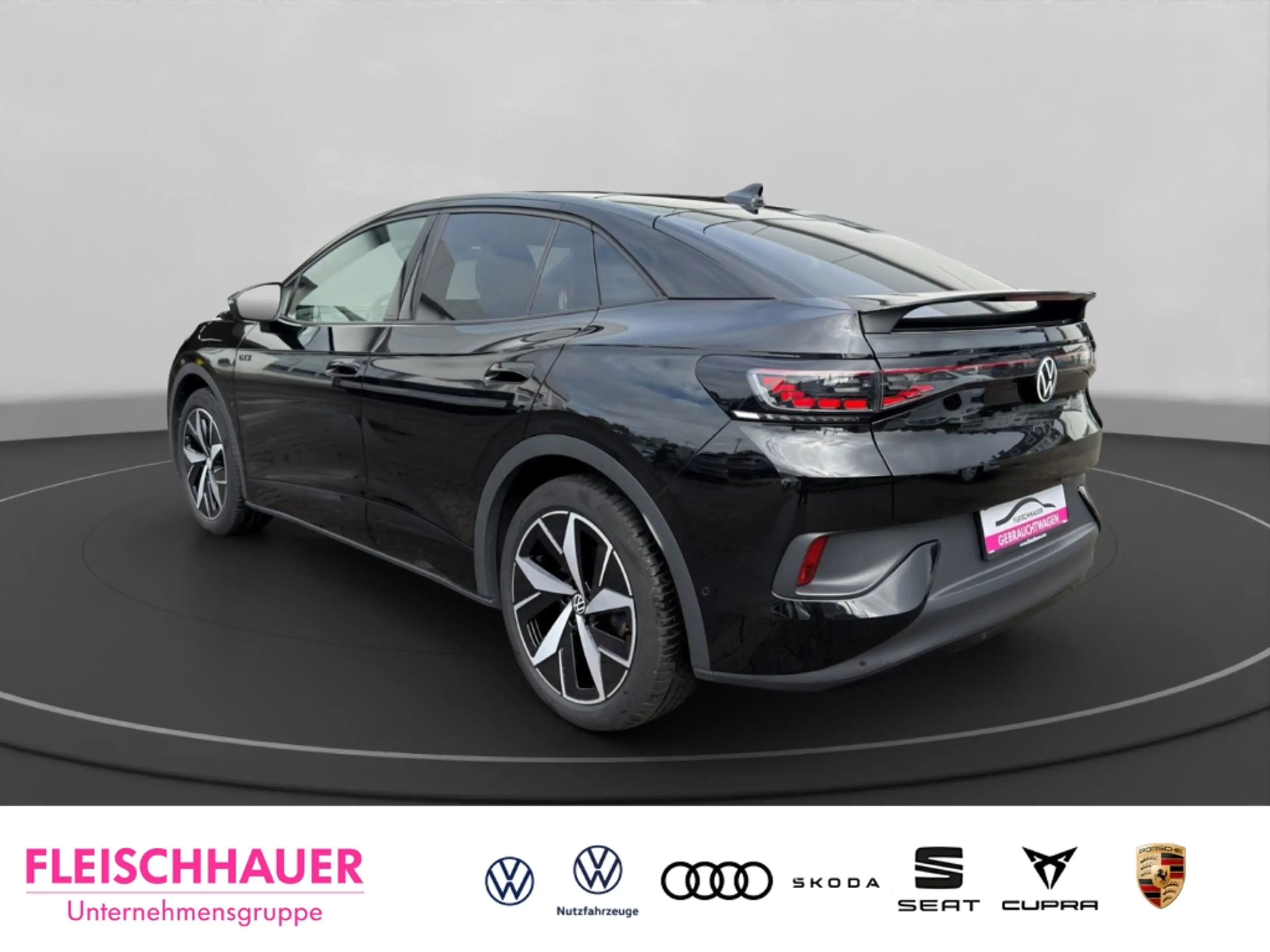 Volkswagen ID.5 4Motion GTX Sportpaket HUD+AHK+PANO+KAMERA+MATRIX+ — photo 5