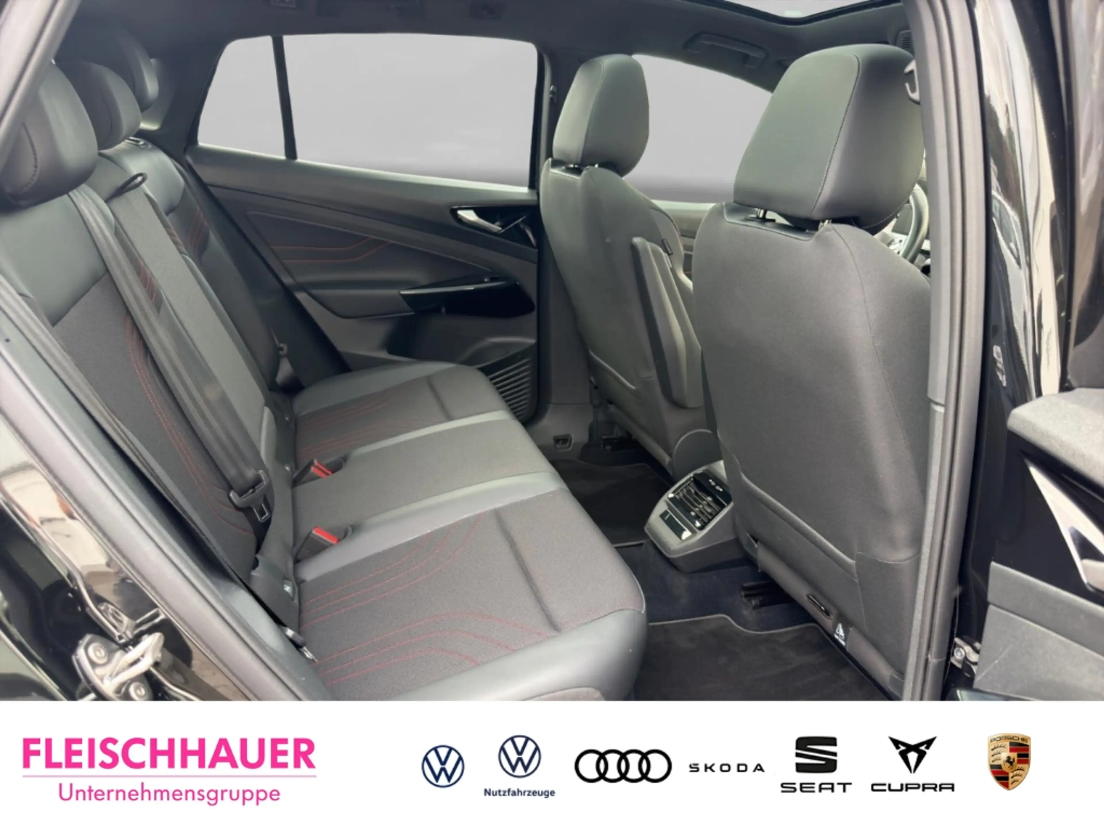 Volkswagen ID.5 4Motion GTX Sportpaket HUD+AHK+PANO+KAMERA+MATRIX+ — photo 10