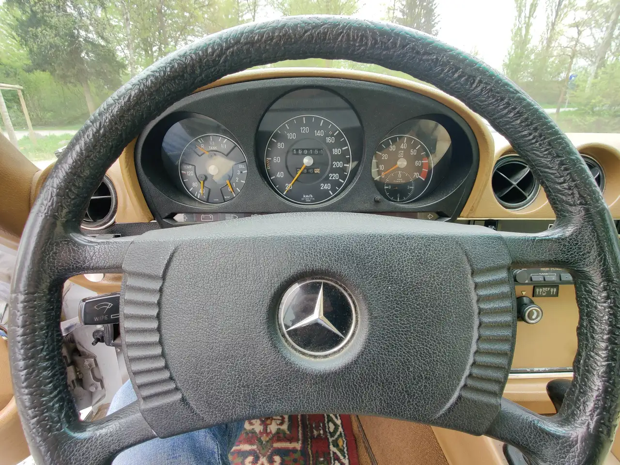 Mercedes-Benz SLC 450, foto 9
