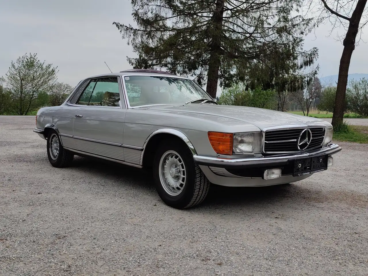 Mercedes-Benz SLC 450, foto 5