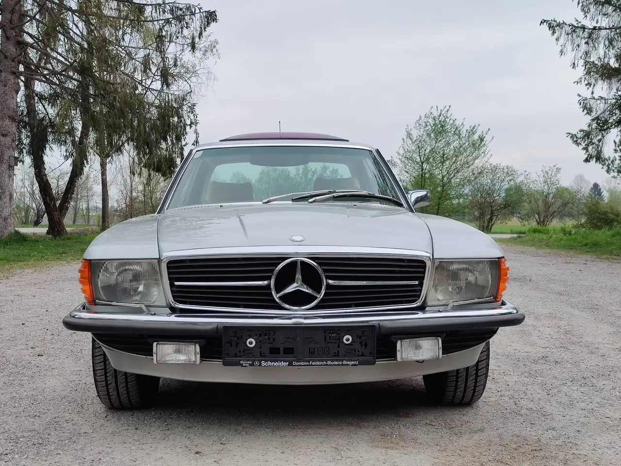 Mercedes-Benz SLC 450, foto 6