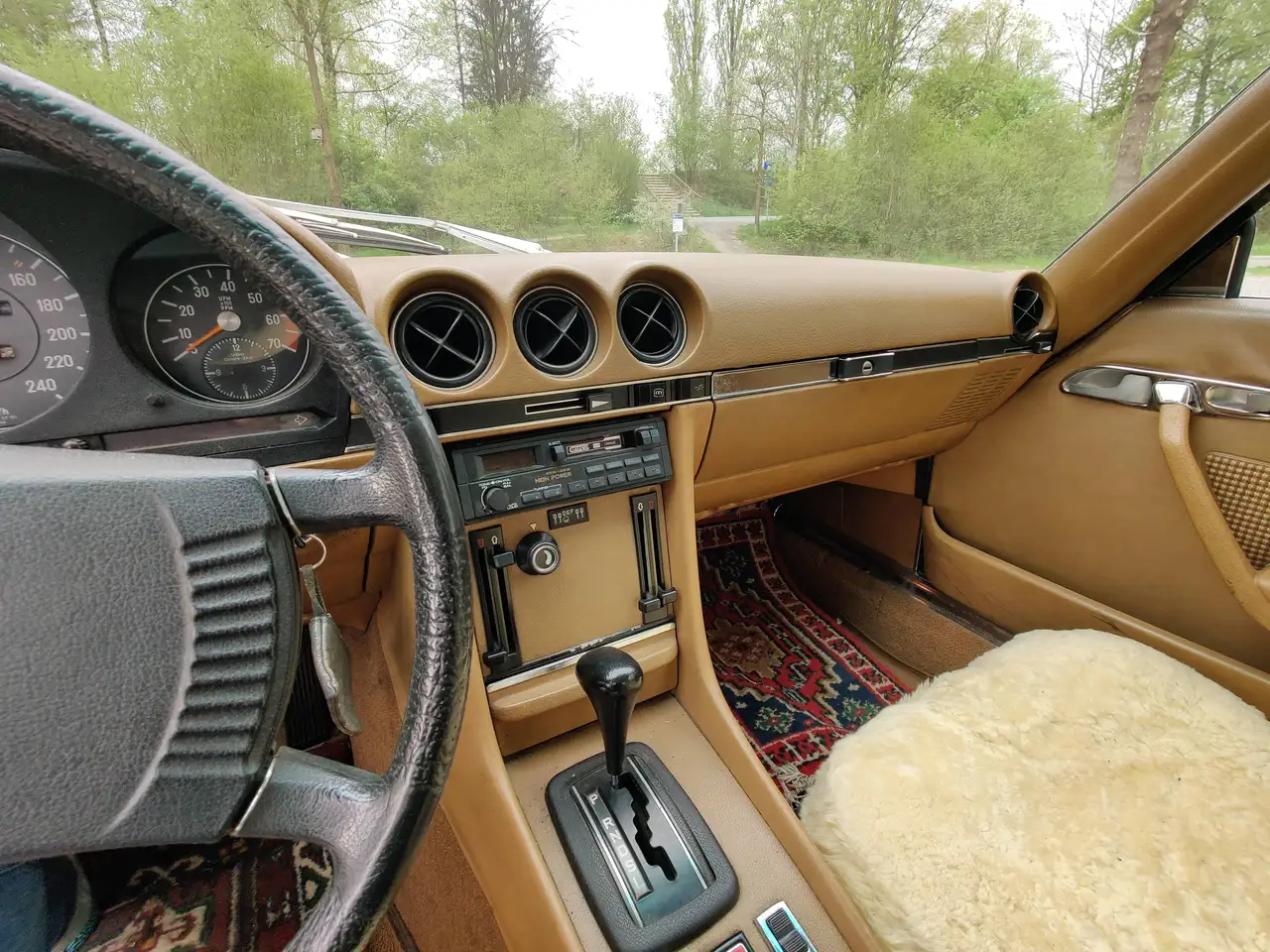 Mercedes-Benz SLC 450, foto 8