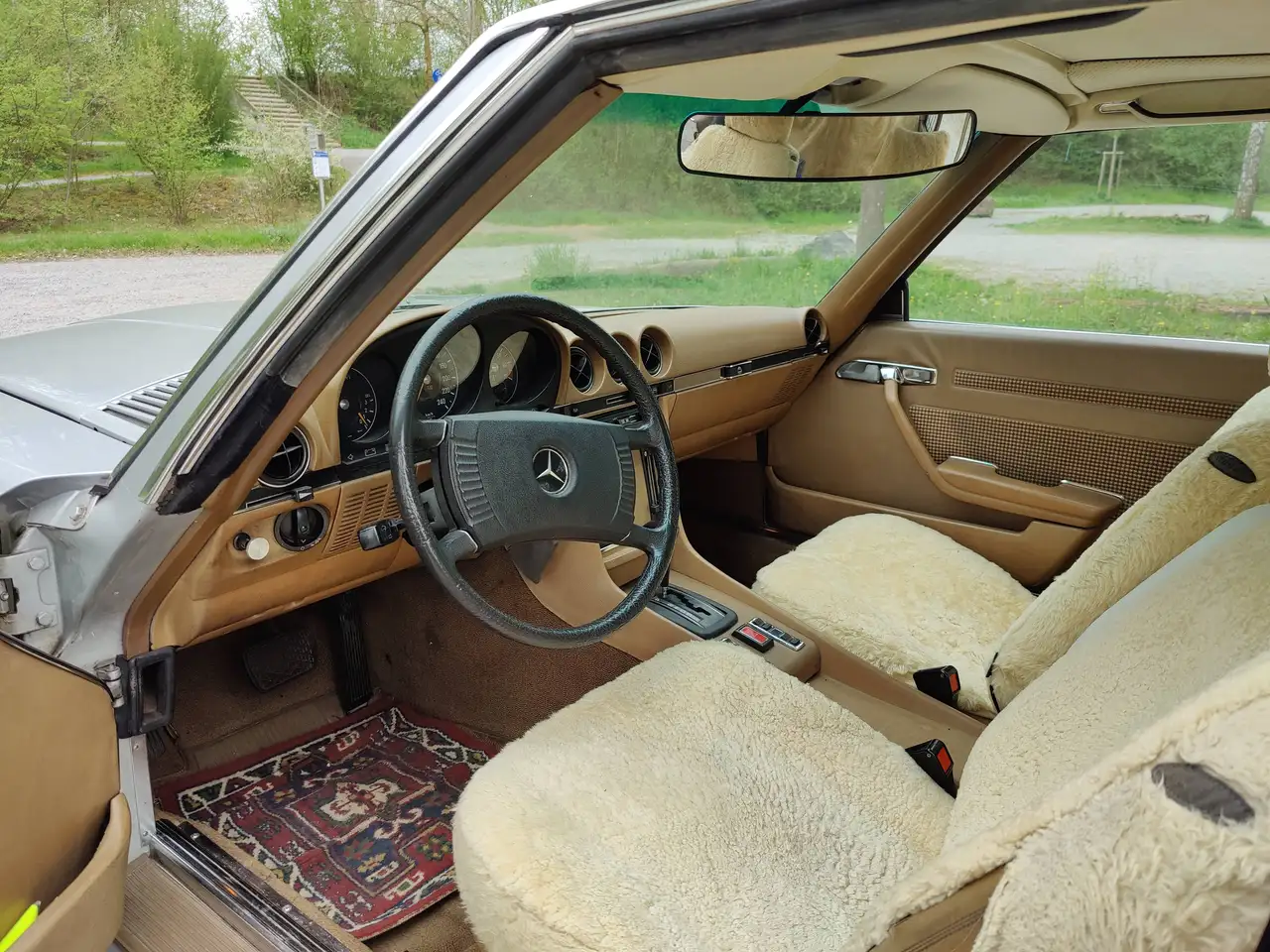 Mercedes-Benz SLC 450, foto 7
