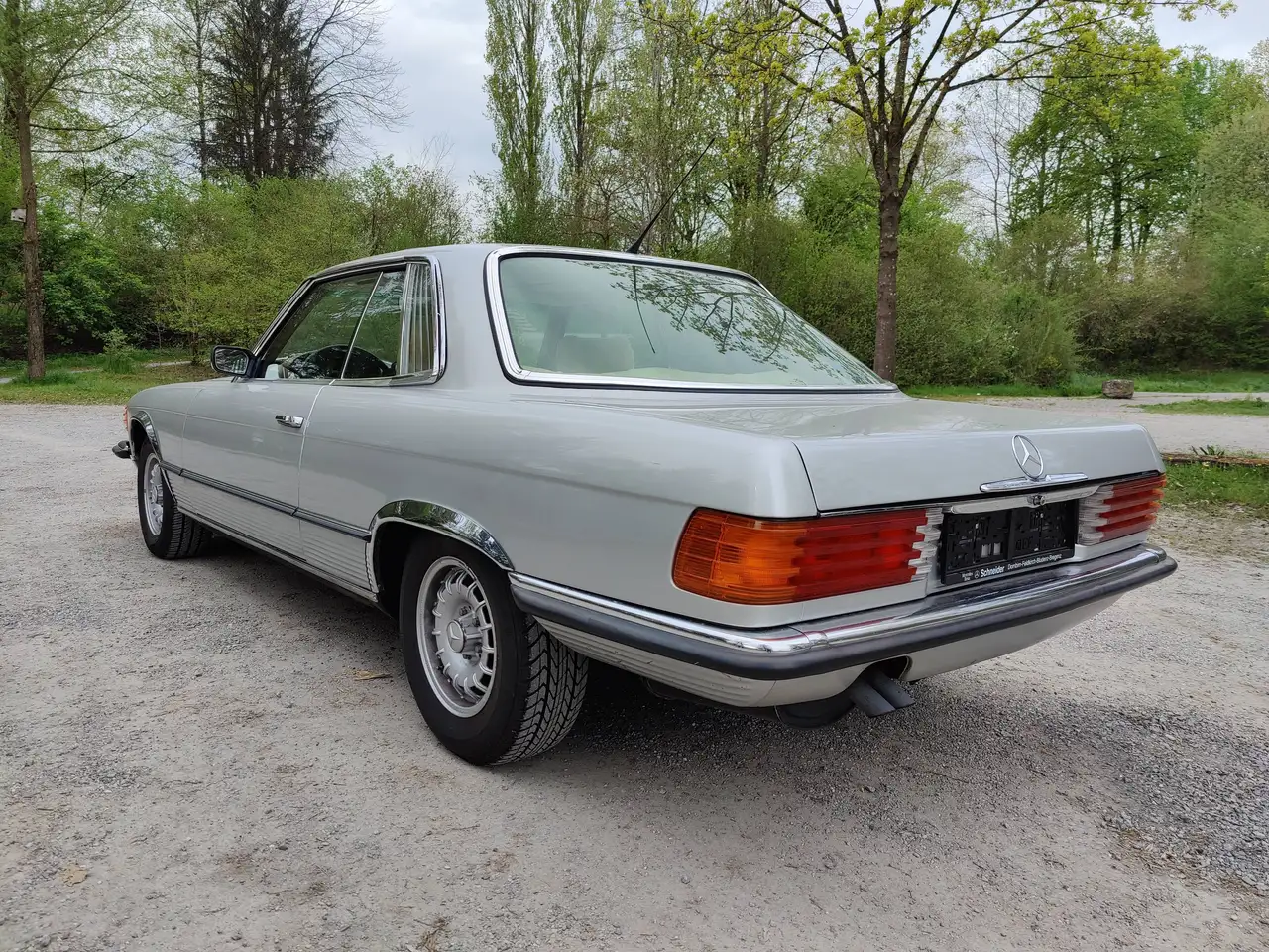 Mercedes-Benz SLC 450, foto 3