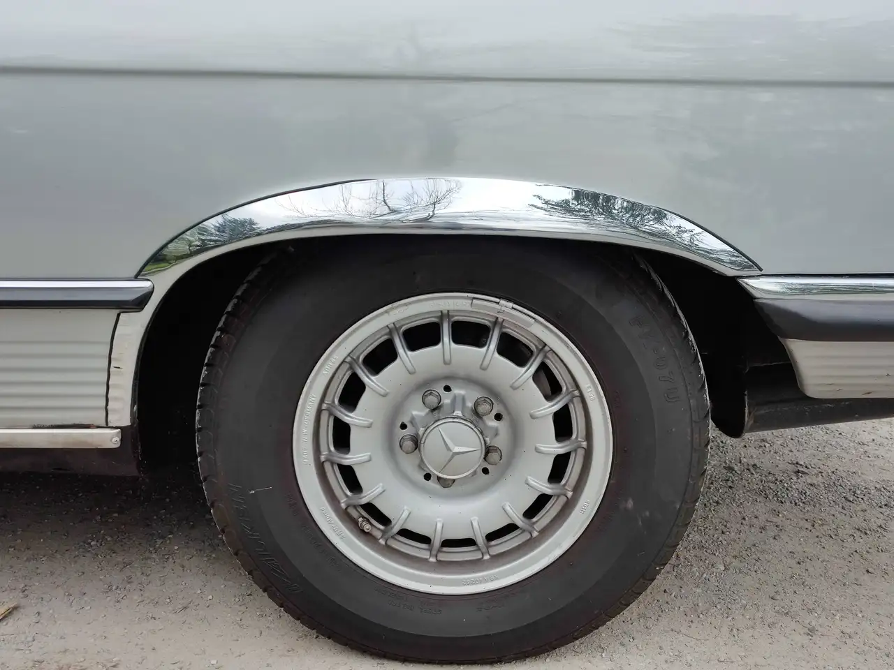 Mercedes-Benz SLC 450, foto 10