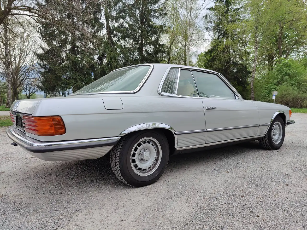 Mercedes-Benz SLC 450, foto 4