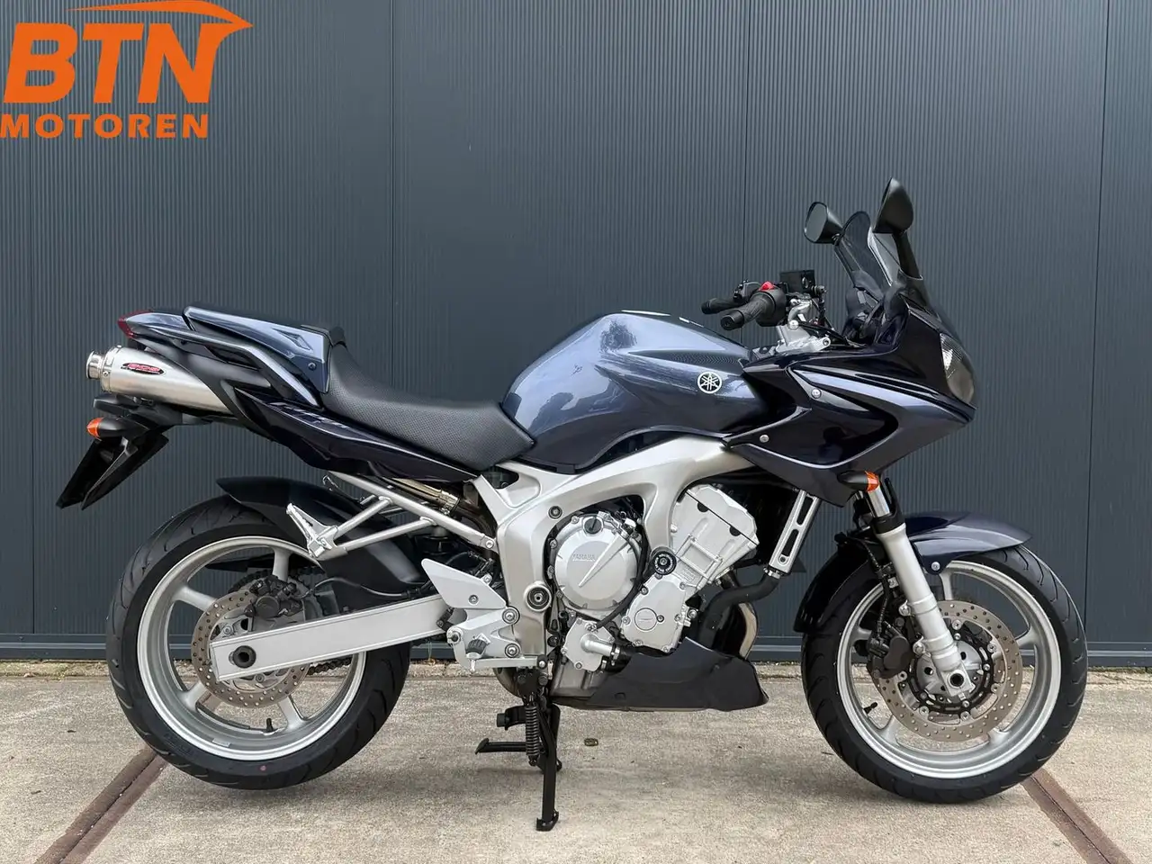 Yamaha FZ 6