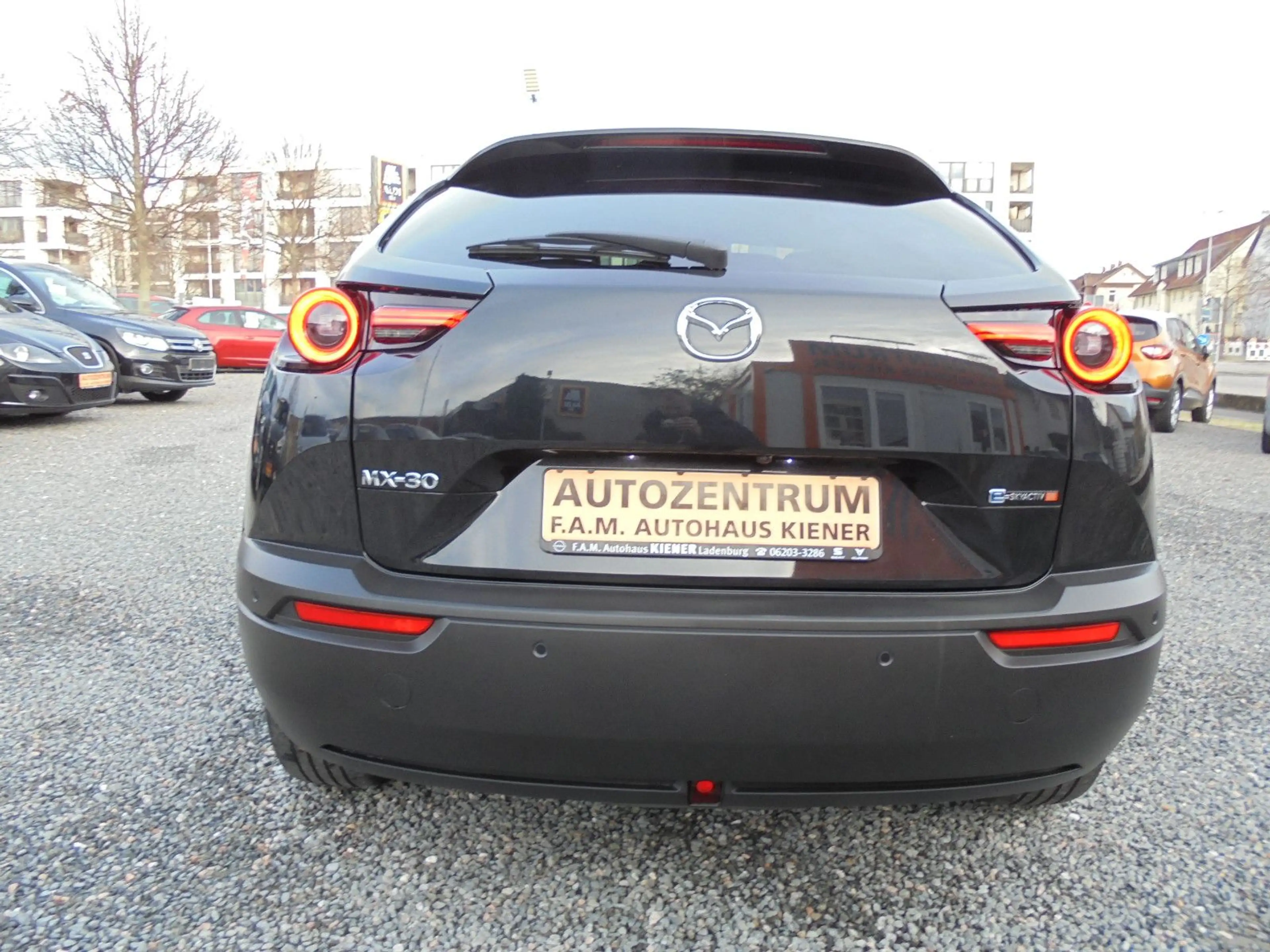 Mazda MX-30 Makoto Hybrid S-Dach*Navi*LED*Kamerea*TOP — photo 6