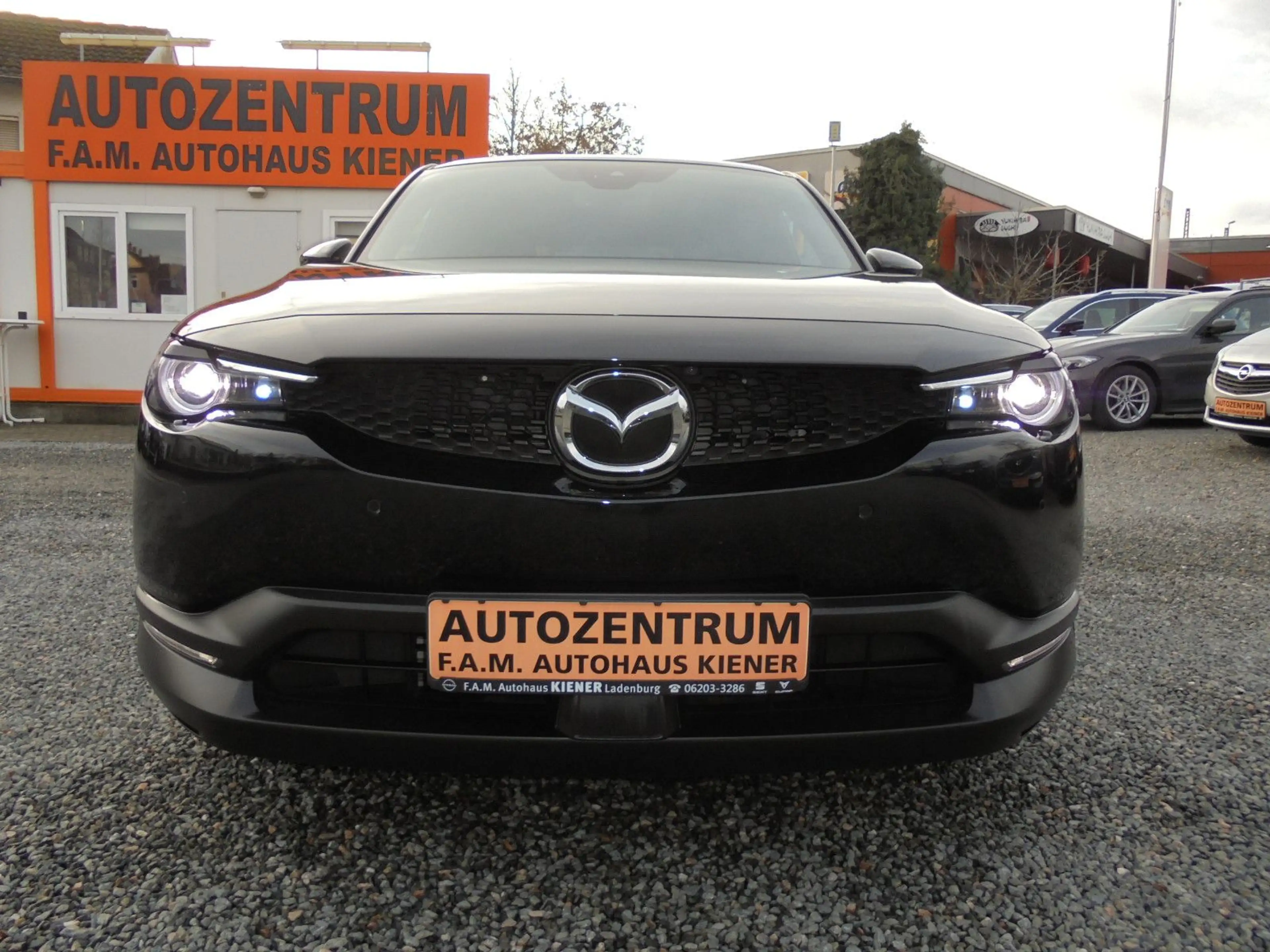 Mazda MX-30 Makoto Hybrid S-Dach*Navi*LED*Kamerea*TOP — photo 2
