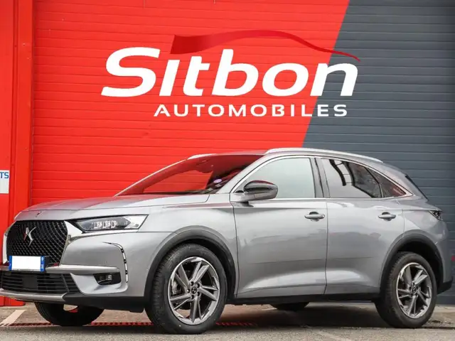 DS Automobiles DS 7 Crossback 1.6 PureTech 225 EAT8 Executive CAMERA GPS CARPLAY ???????CHAINE