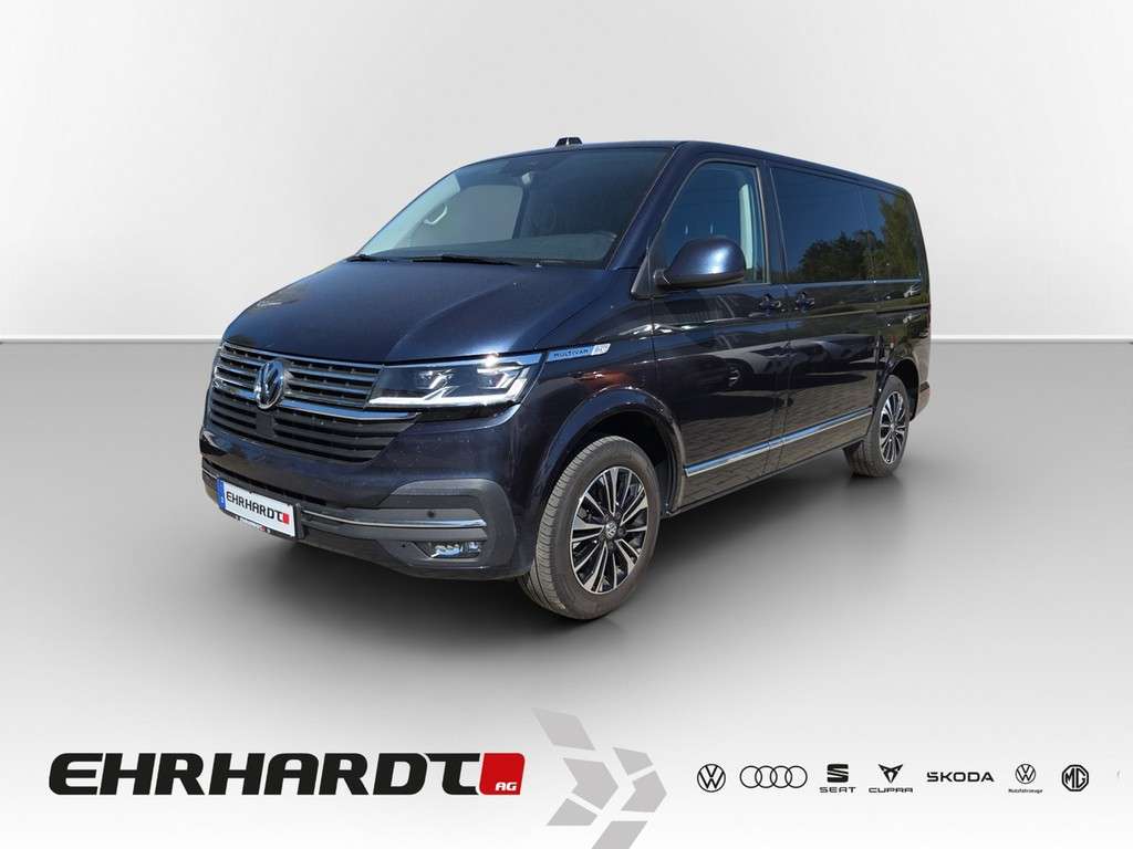 Volkswagen T6 Multivan