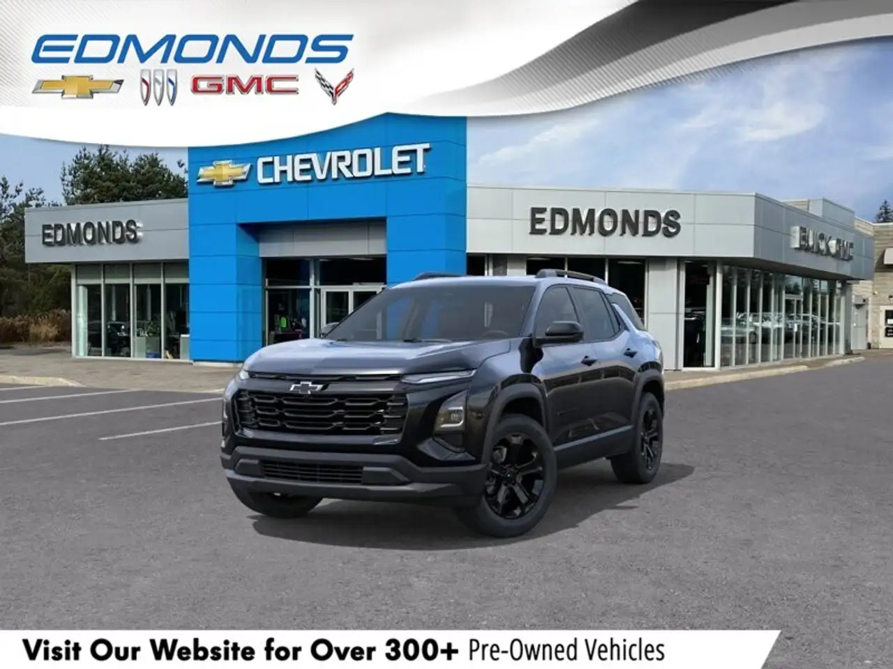 2026 Chevrolet Equinox