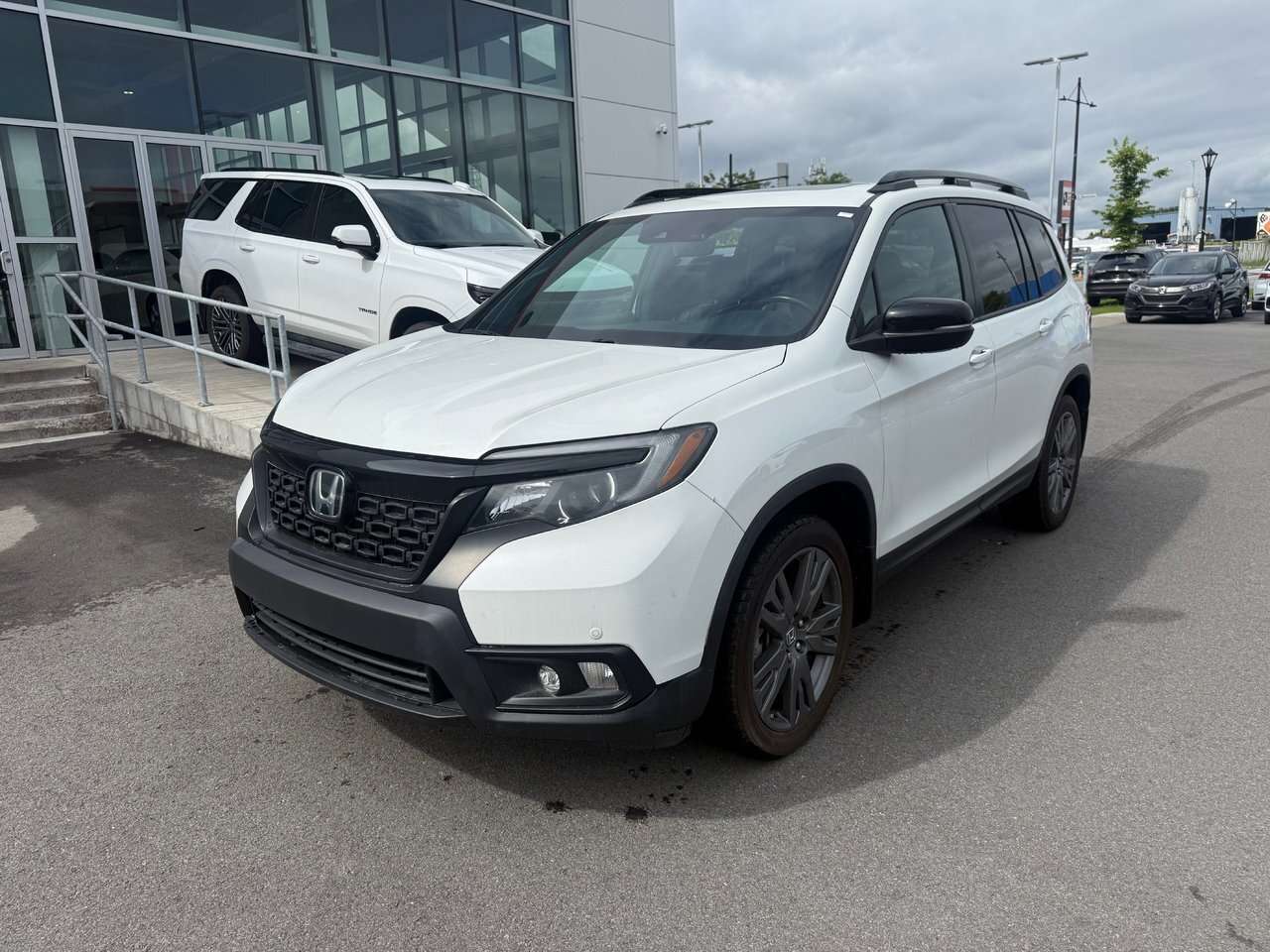 2020 Honda Passport EX-L JAMAIS ACCIDENTÉ | CUIR | AWD