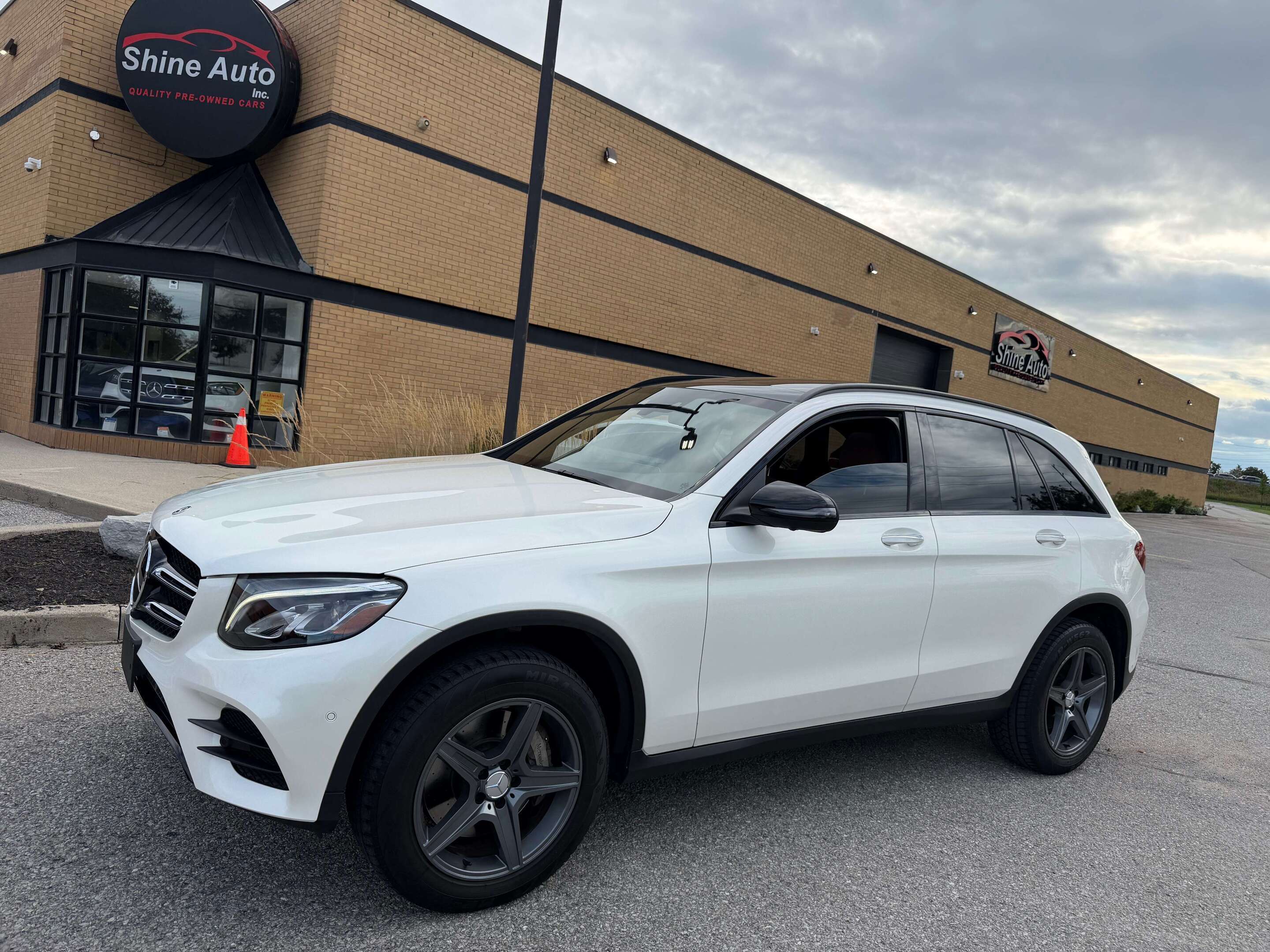 2019 Mercedes-Benz GLC