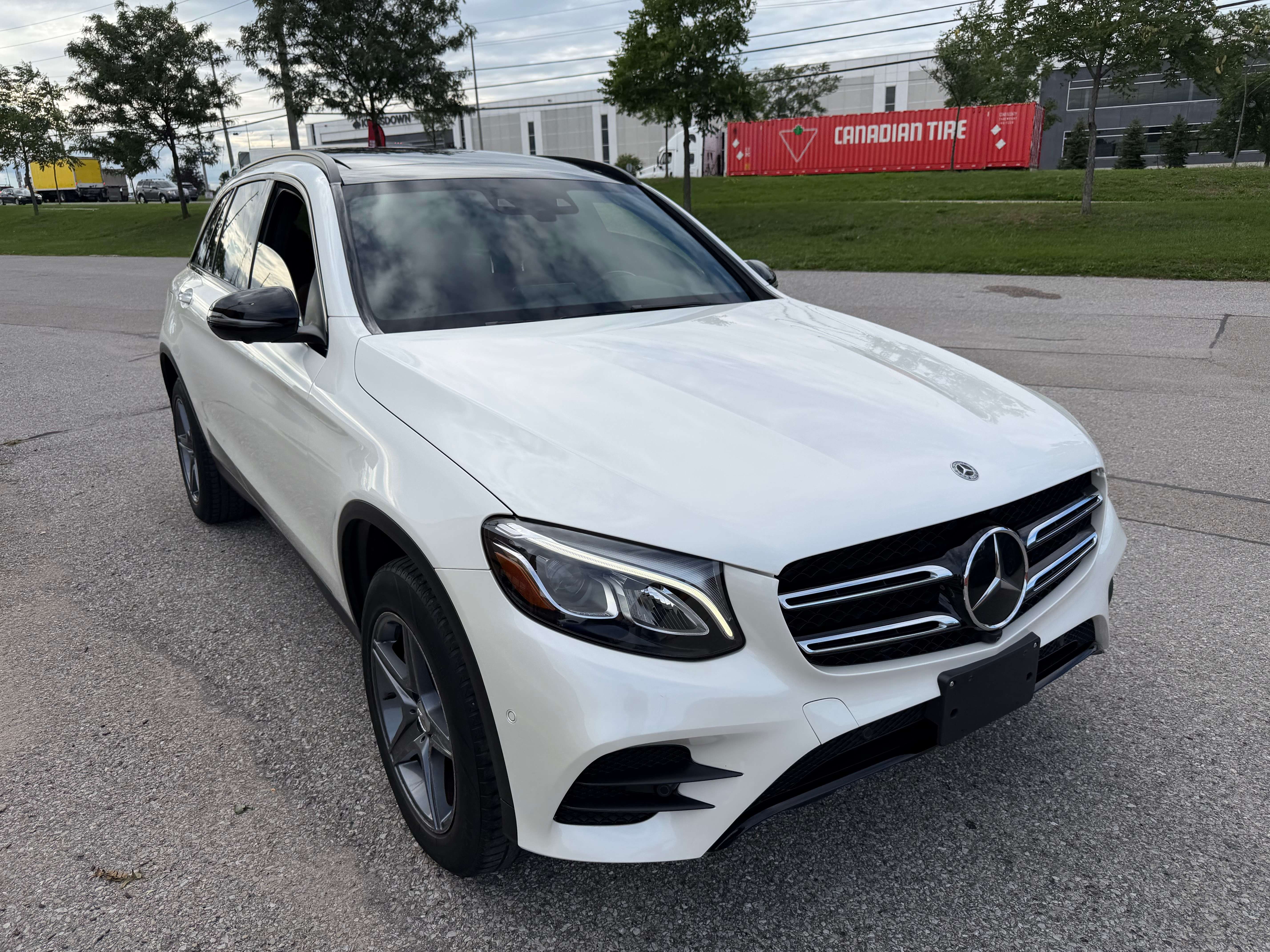 2019 Mercedes-Benz GLC