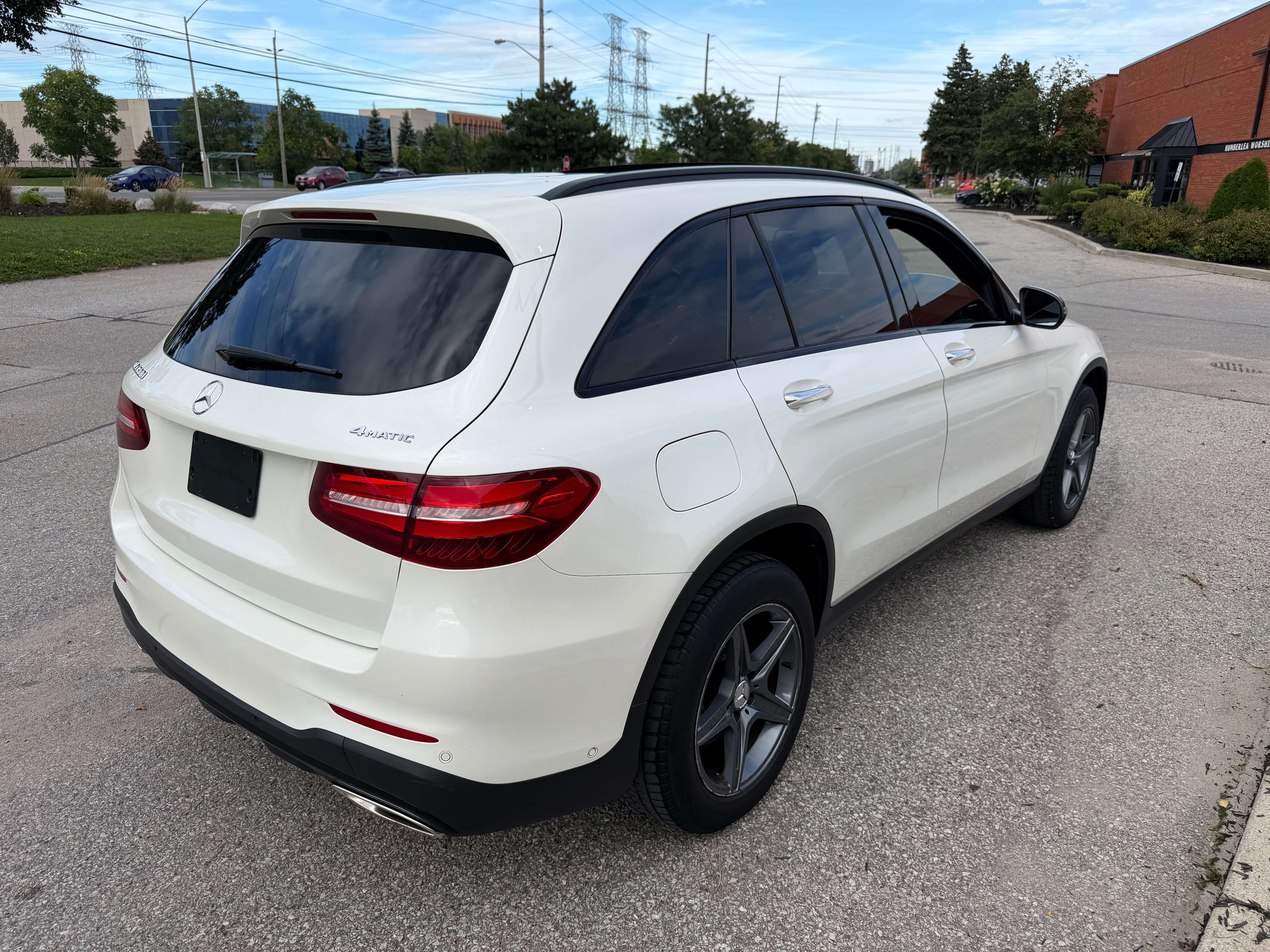 2019 Mercedes-Benz GLC