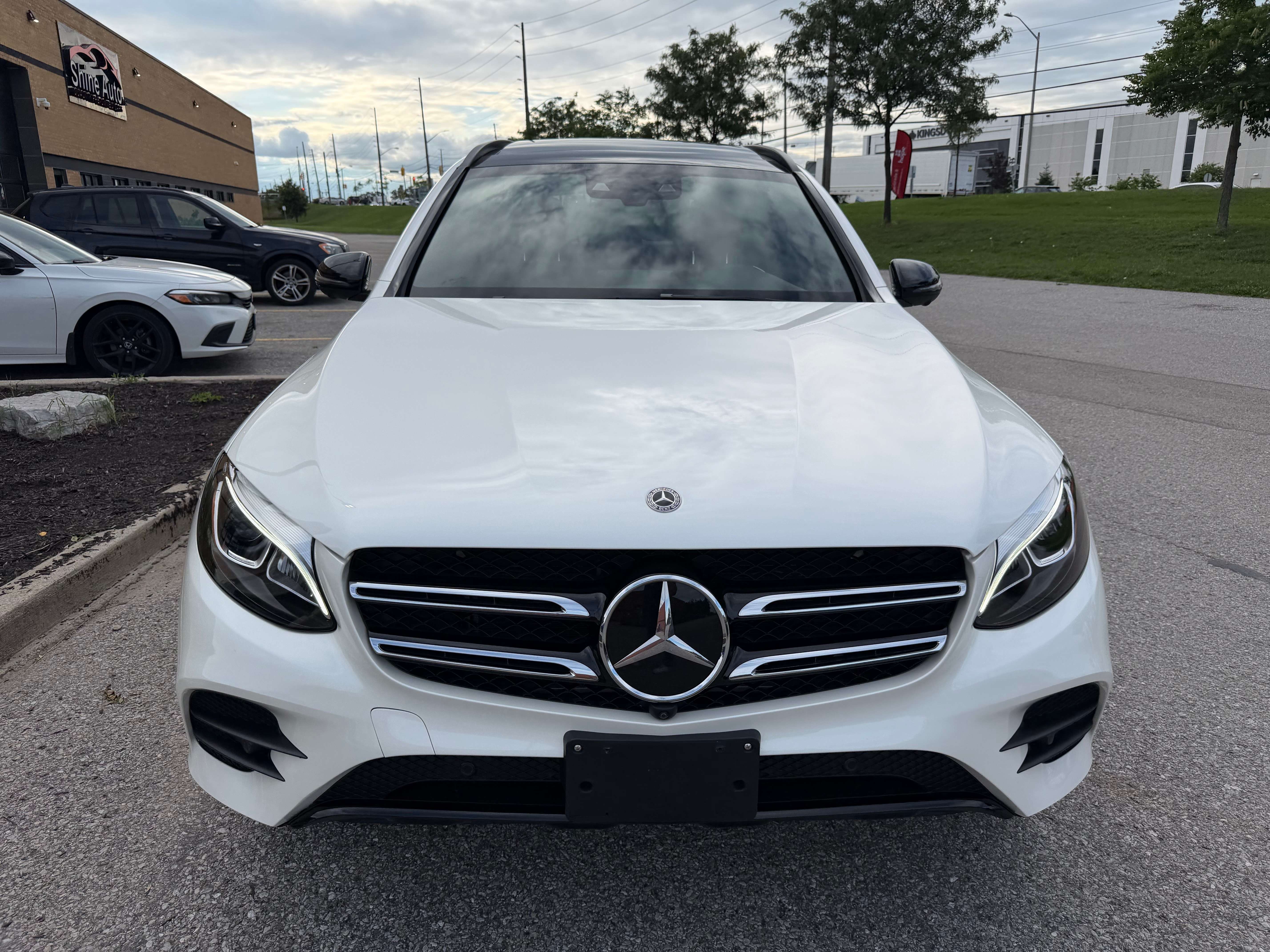2019 Mercedes-Benz GLC