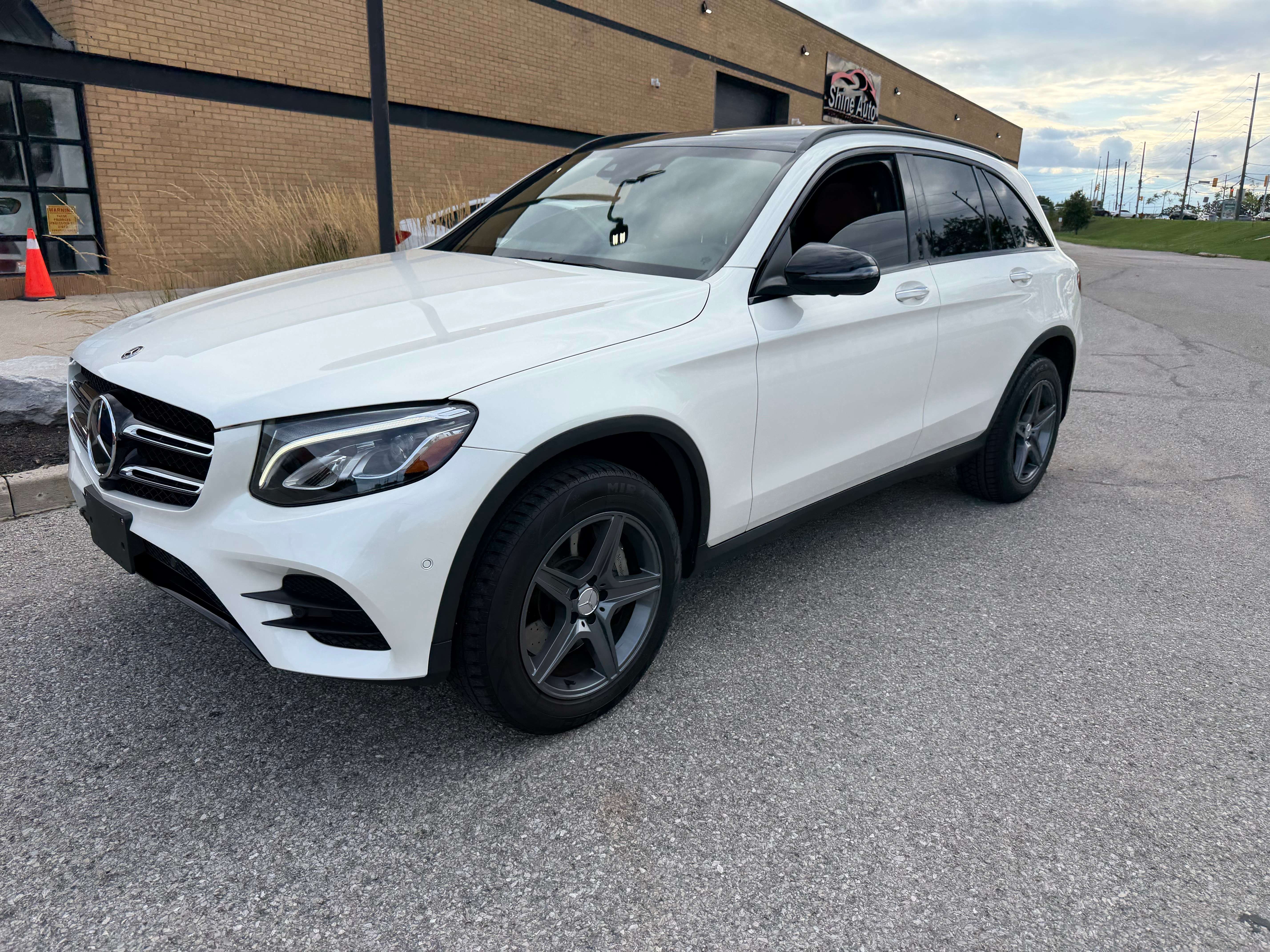 2019 Mercedes-Benz GLC
