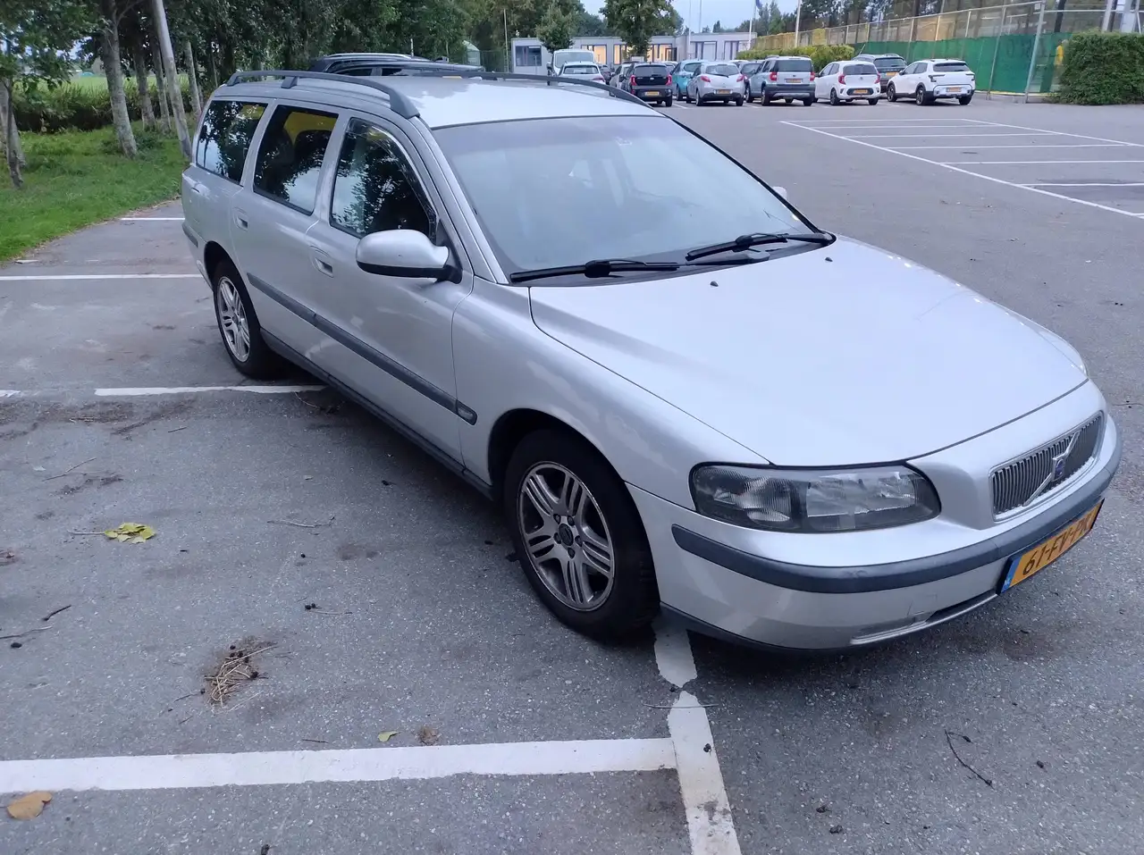 Volvo V70