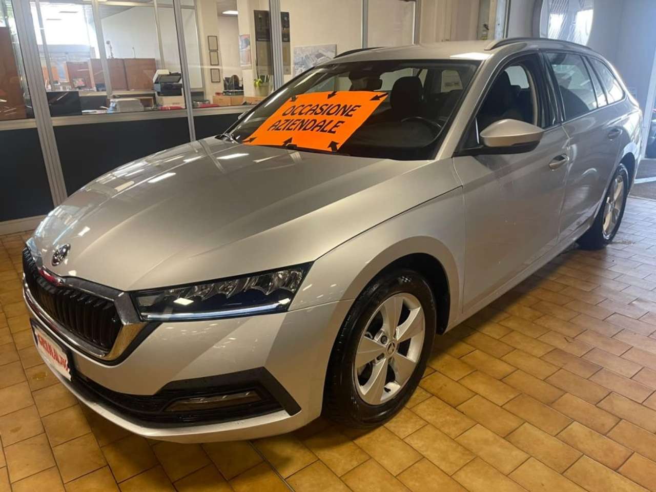 Skoda Octavia 1.0 TSI Wagon Executive NAVI LED C/GRIMALDI SP.DAY
