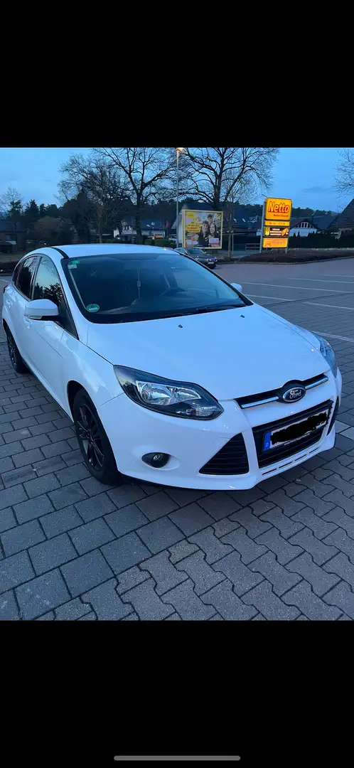 Ford Focus 1.6 TI-VCT Titanium - 2