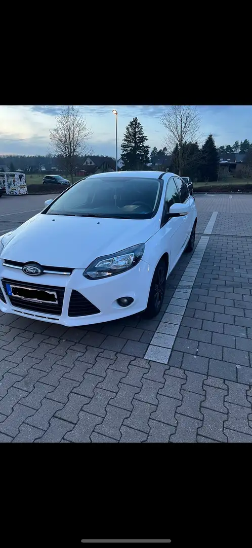 Ford Focus 1.6 TI-VCT Titanium - 1