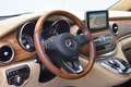 Mercedes-Benz V 250 d XL EXTRALANG VIP BUSINESS Schwarz - thumbnail 9