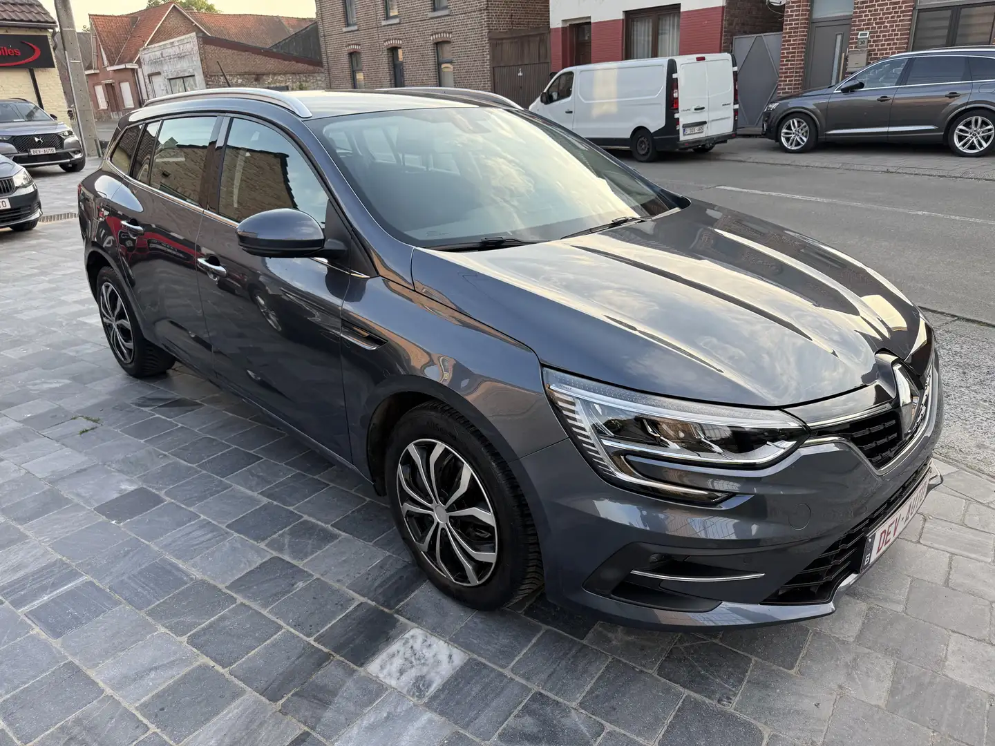 Renault Megane Mégane SW 1.5  dCi*GARANTIE 12M*CARNET*CAR PASS Grey - 2
