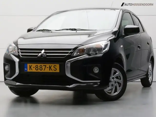 Mitsubishi Space Star 1.2 Active Sport (AIRCO,LM-VELGEN,DAB,CRUISE,SPORT