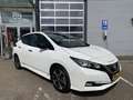 Nissan Leaf Tekna 40 kWh White - thumbnail 2