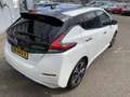 Nissan Leaf Tekna 40 kWh White - thumbnail 9