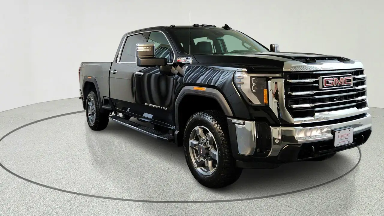 2026 GMC Sierra 2500HD