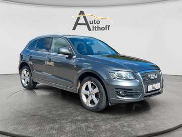 2.0 TFSI quattro S-Line PANO AHK STAND-HZG