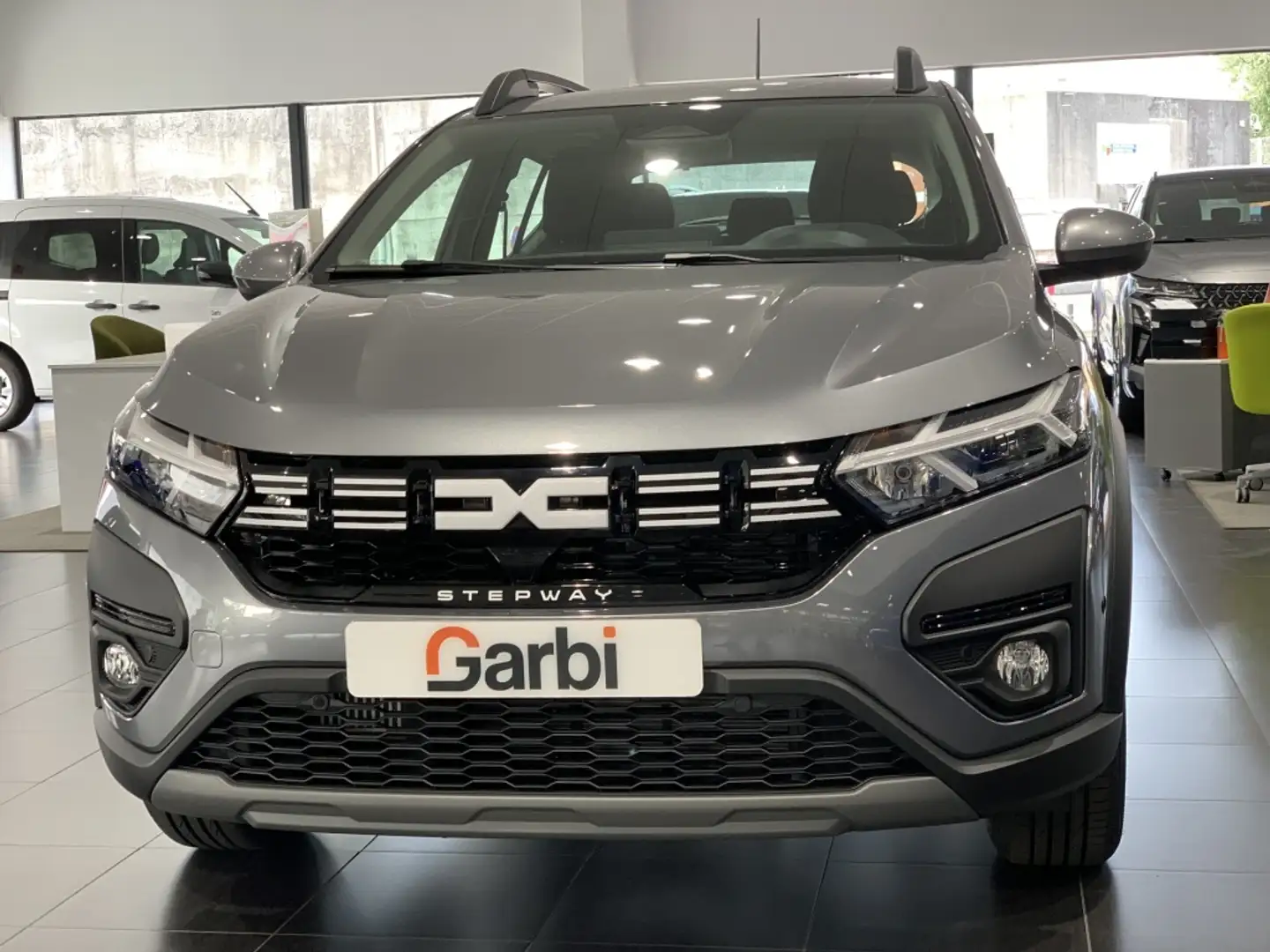 Dacia Sandero Stepway ECO-G Expresion 74kW Gris - 2