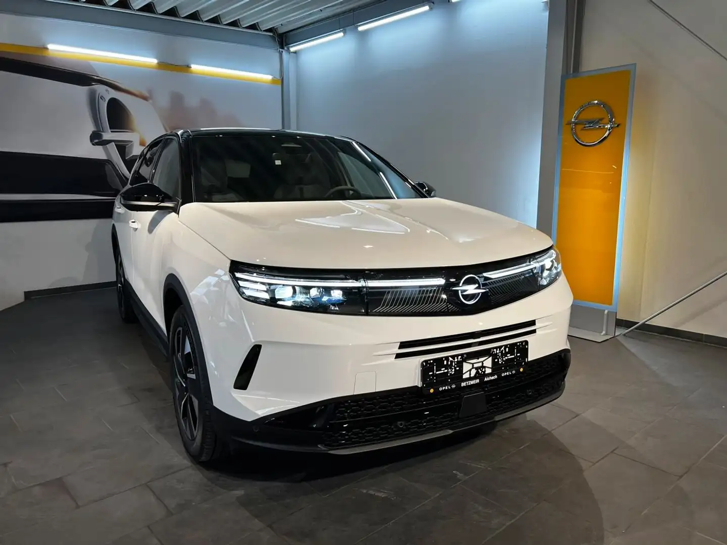 Opel Grandland X Grandland GS MHEV - RFK | Navi | SHZ - 1