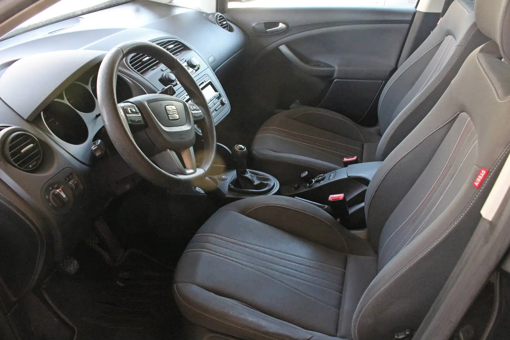 SEAT Altea Altea Chili-Copa 1,2 TSI Chili-Copa Schwarz - 2