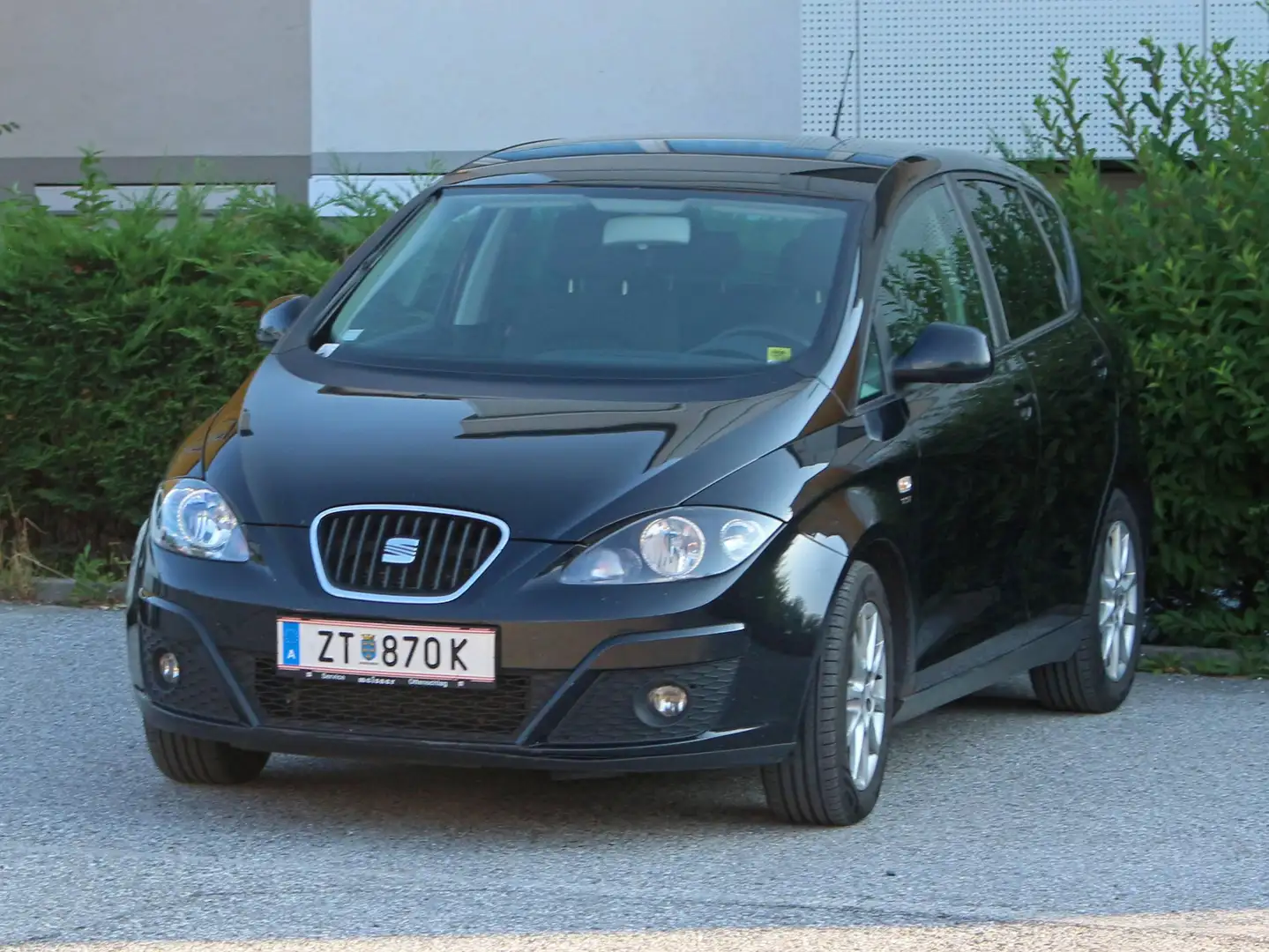 SEAT Altea Altea Chili-Copa 1,2 TSI Chili-Copa Schwarz - 1