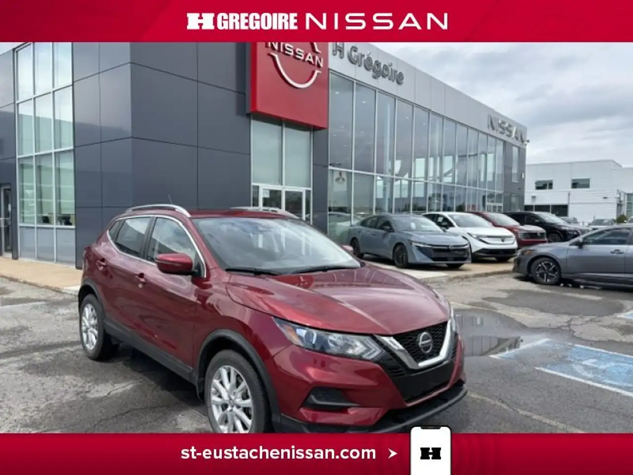 2023 Nissan Qashqai