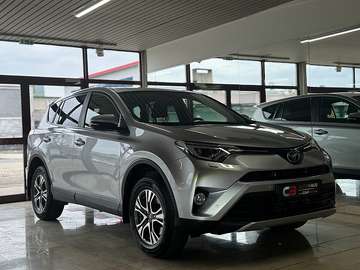 RAV4 2,5 Hybrid Active 4WD Aut.