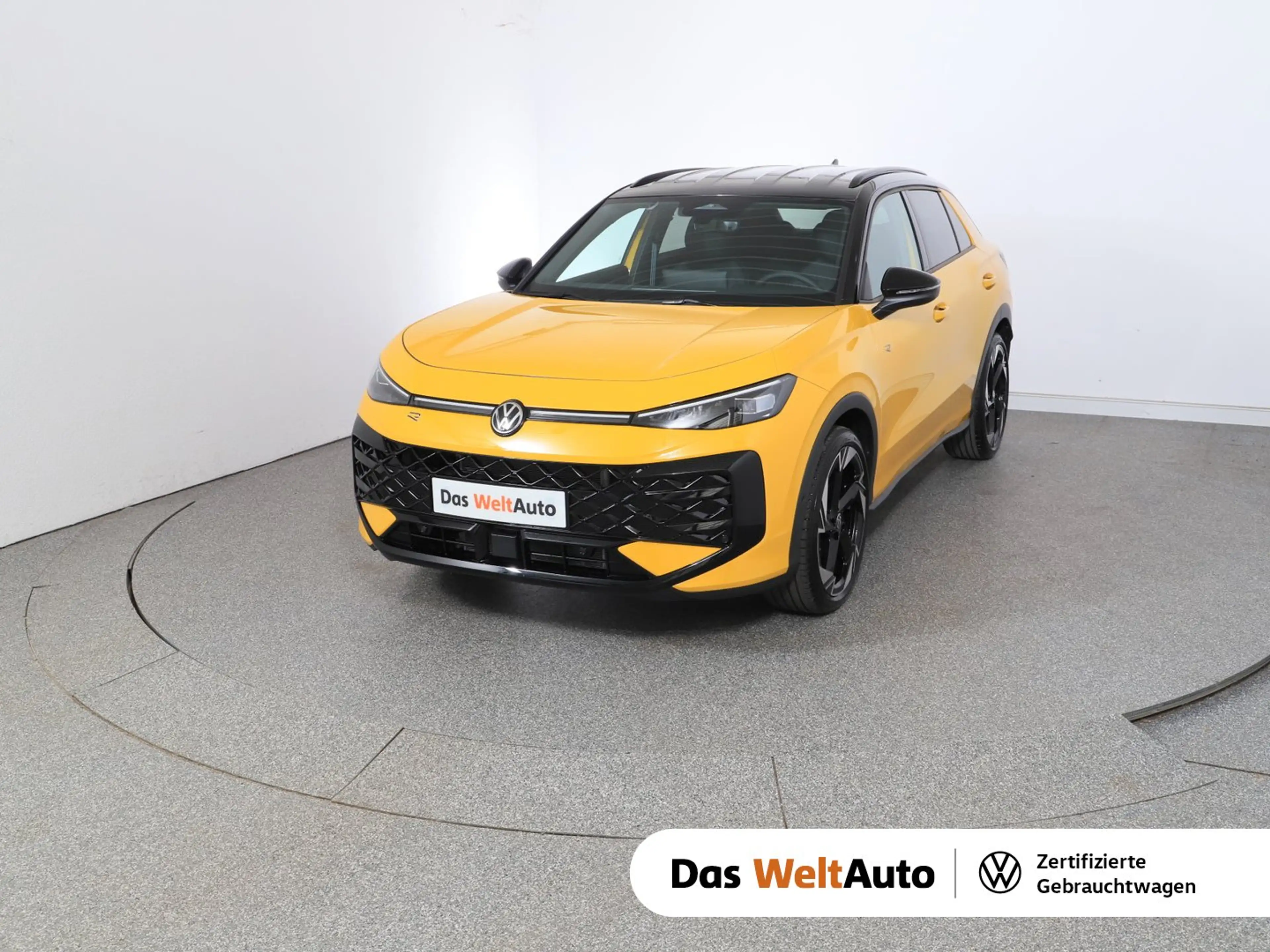 Volkswagen T-Roc R-Line eTSI DSG