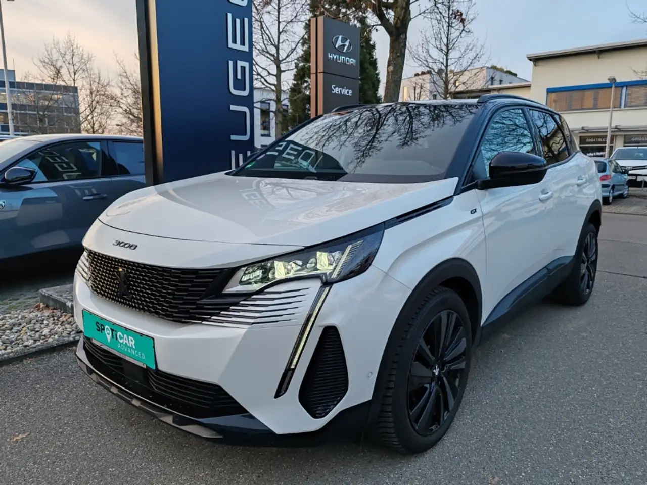 Peugeot 3008