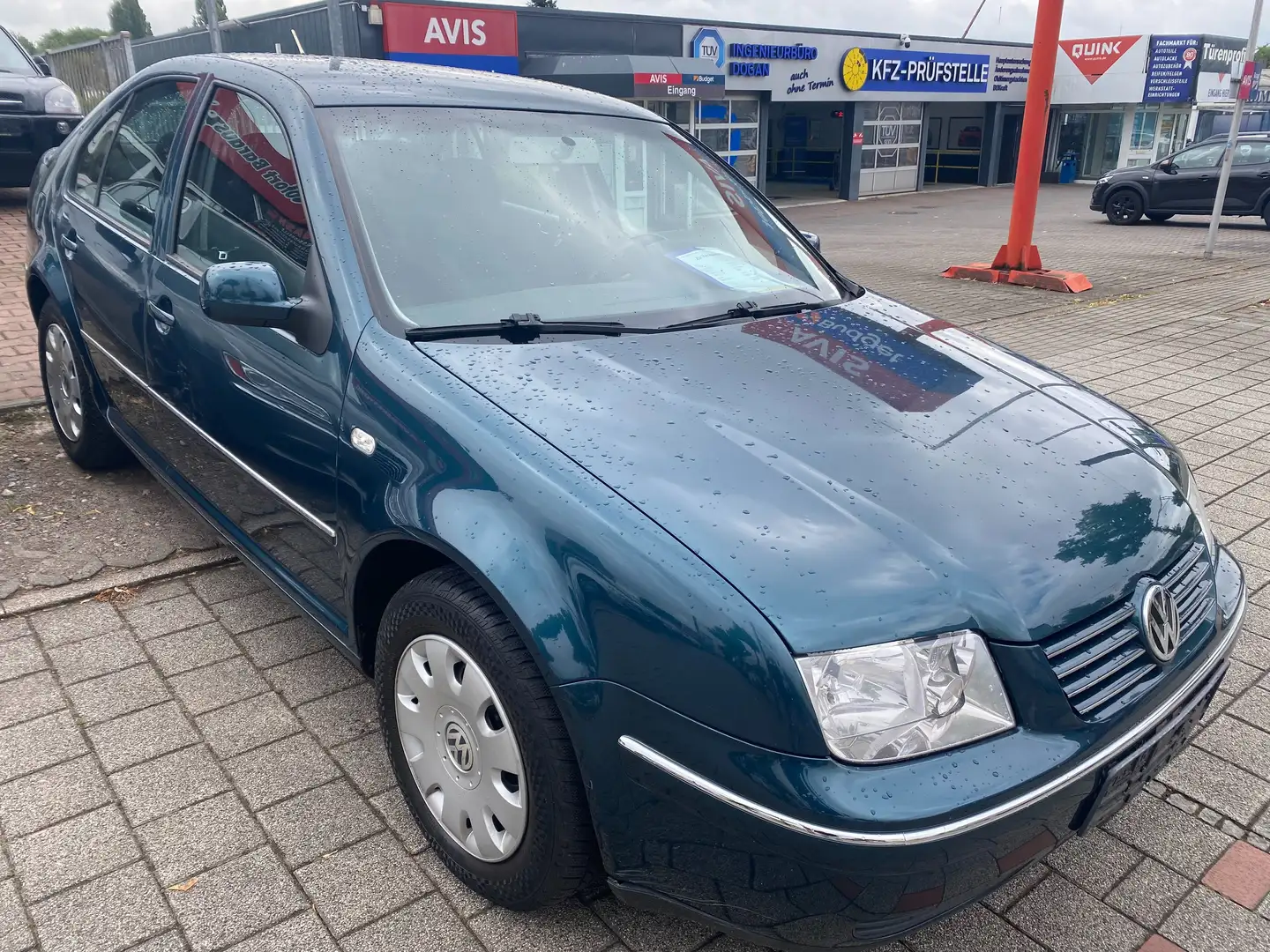 Volkswagen Bora 1.6 Vert - 2