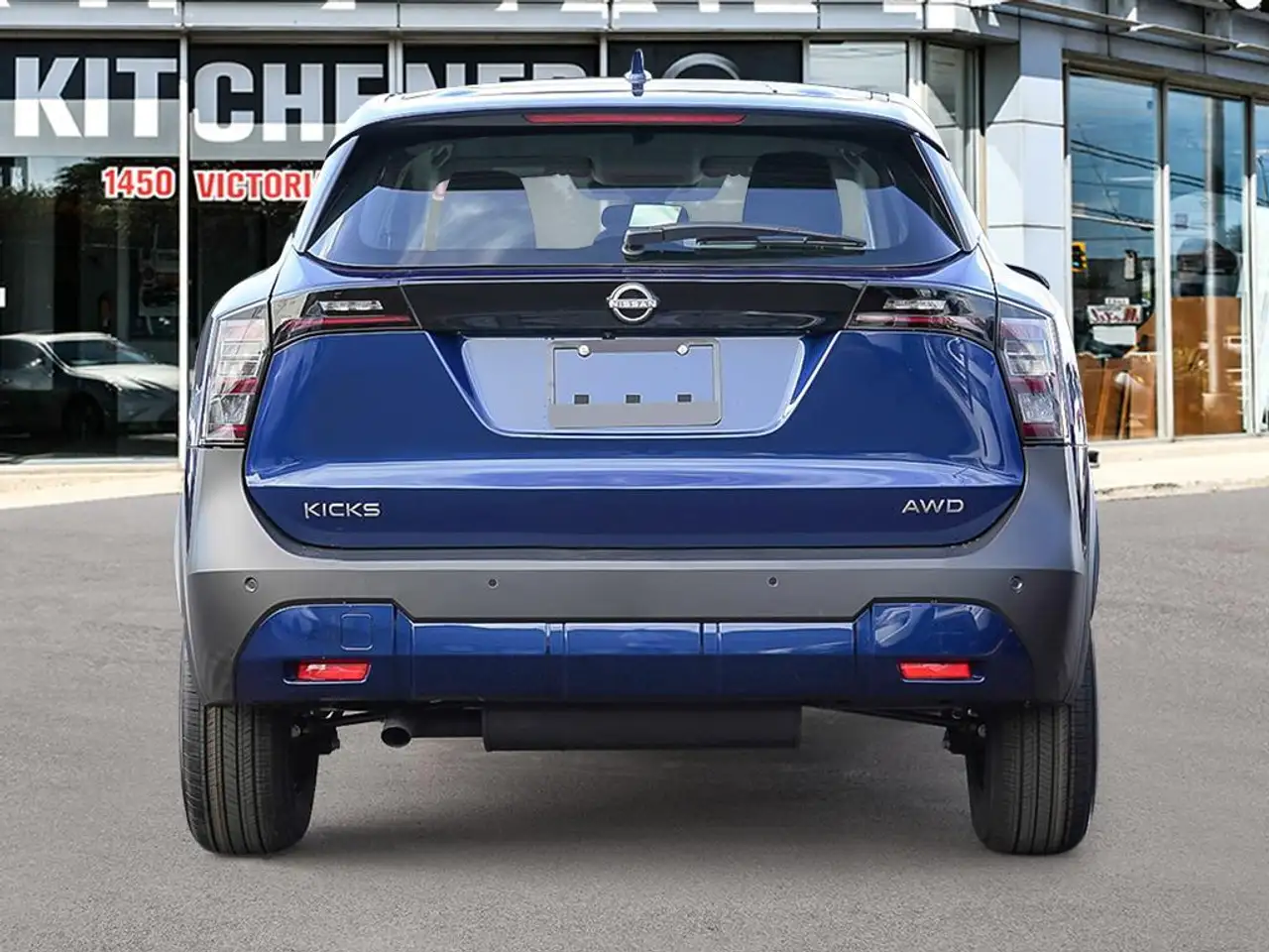 Nissan Kicks снимка Nissan Kicks
