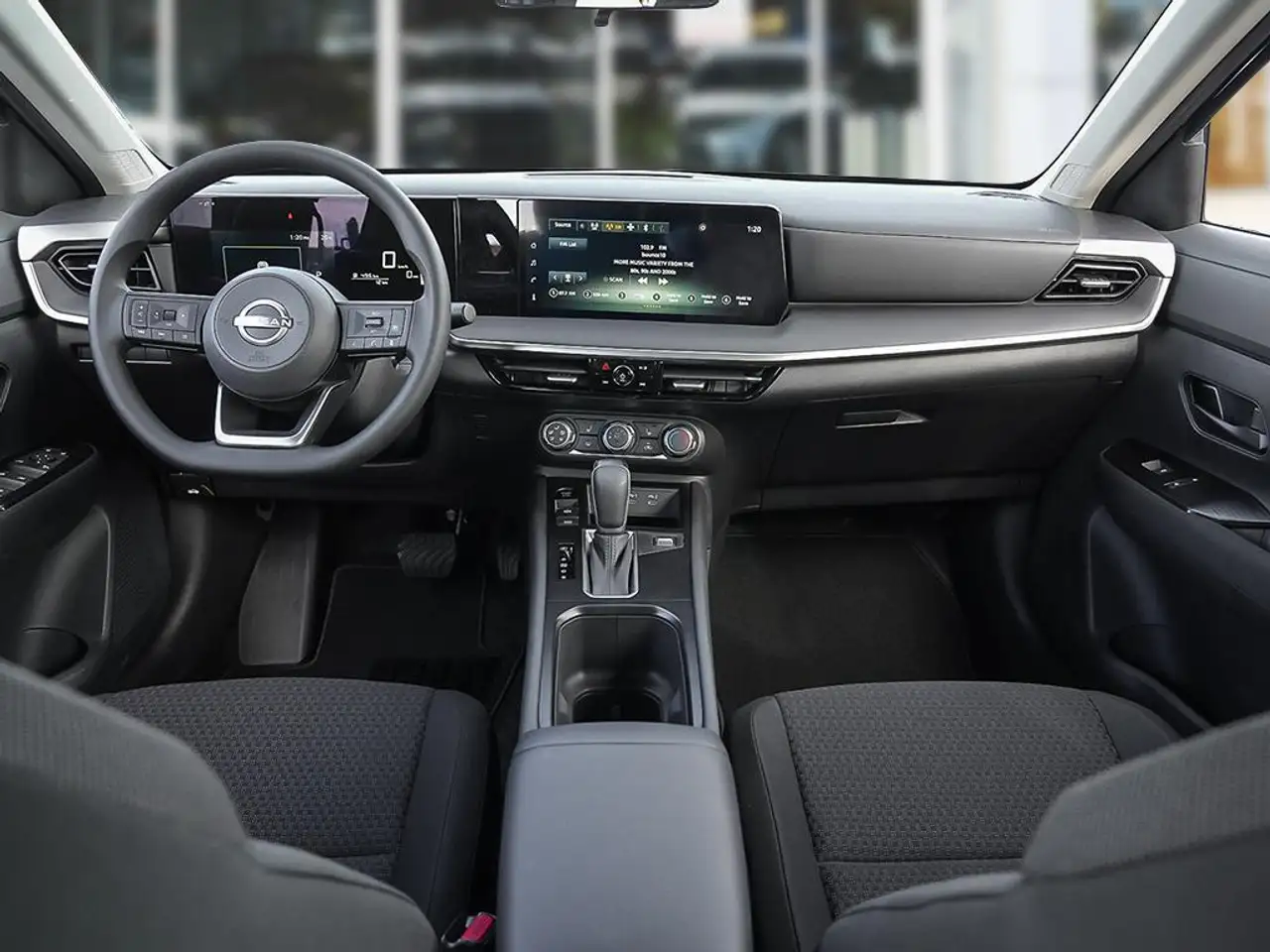 Nissan Kicks снимка Nissan Kicks