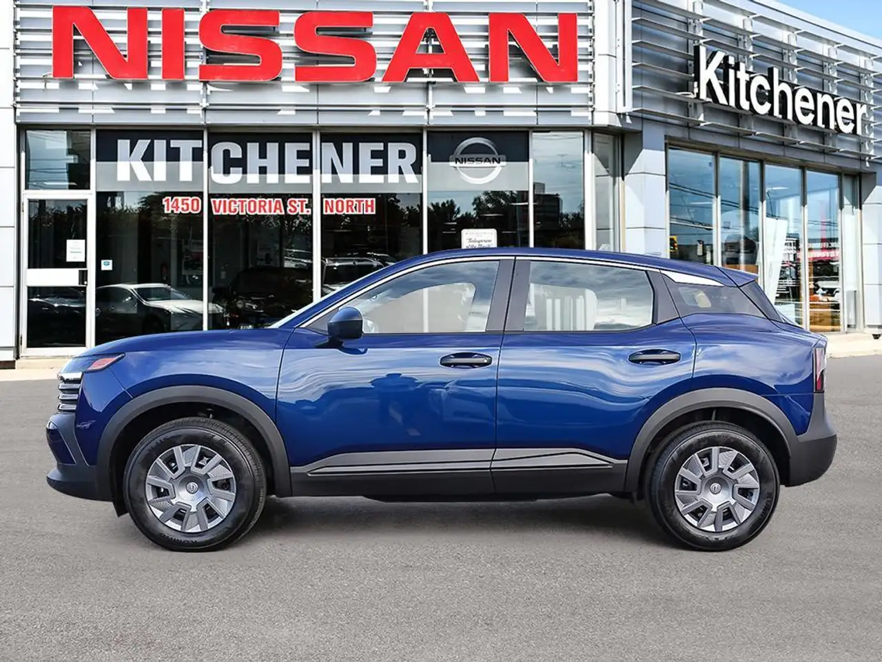 Nissan Kicks снимка Nissan Kicks