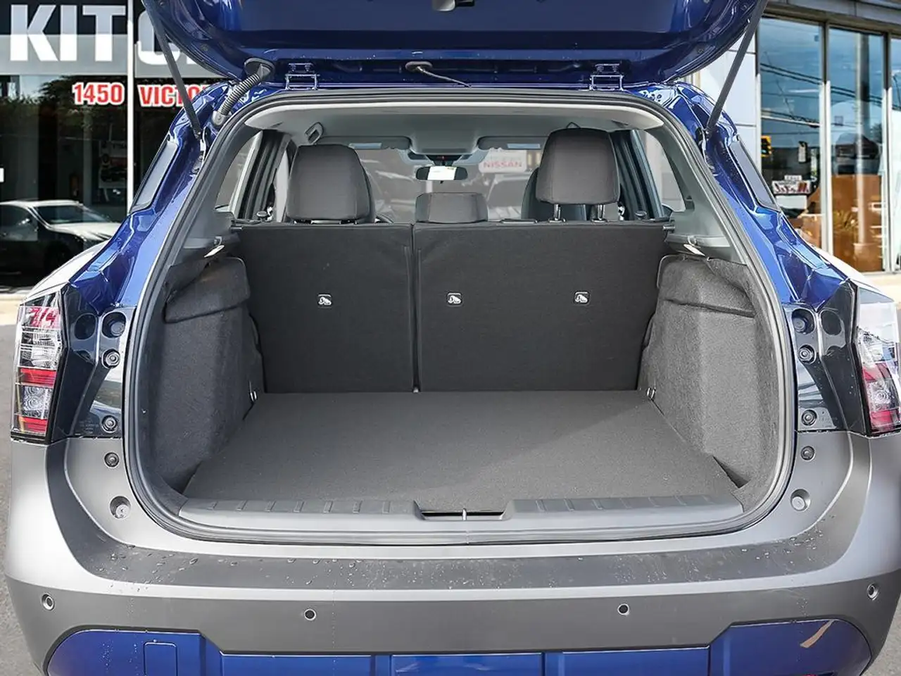 Nissan Kicks снимка Nissan Kicks
