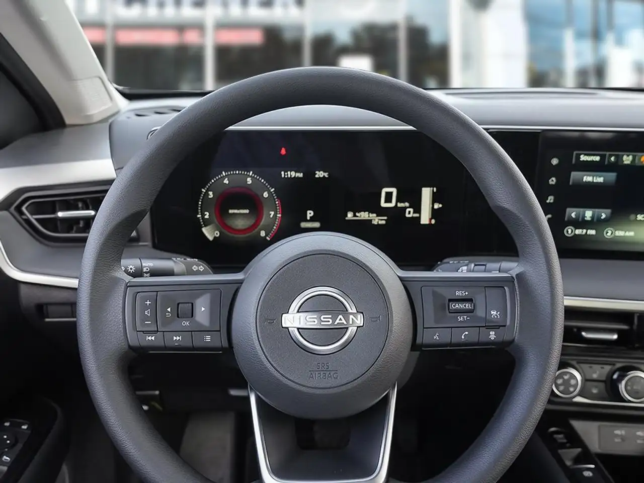 Nissan Kicks снимка Nissan Kicks