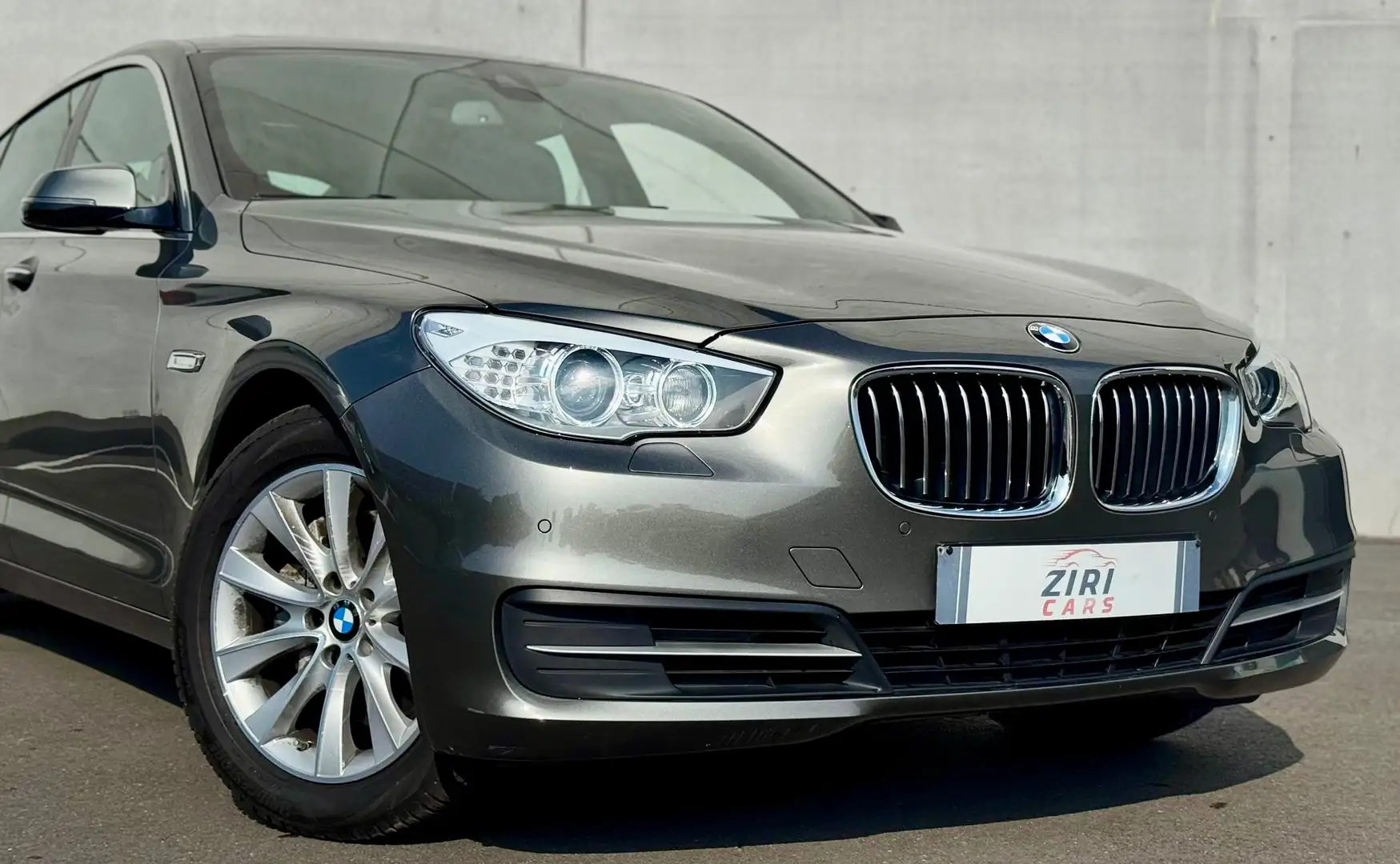 BMW 520 Gran Turismo dA - HUD - Panodak - full service BMW Grey - 2