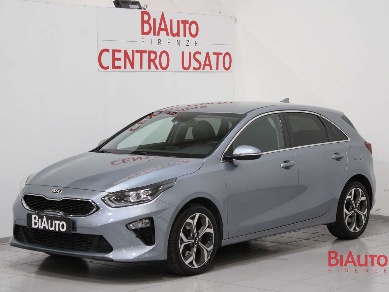 Kia Ceed / cee\'d Ceed 1.6 crdi Evolution 136cv dct