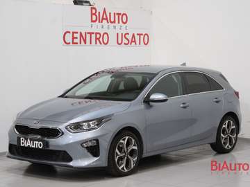 Ceed 1.6 crdi Evolution 136cv dct